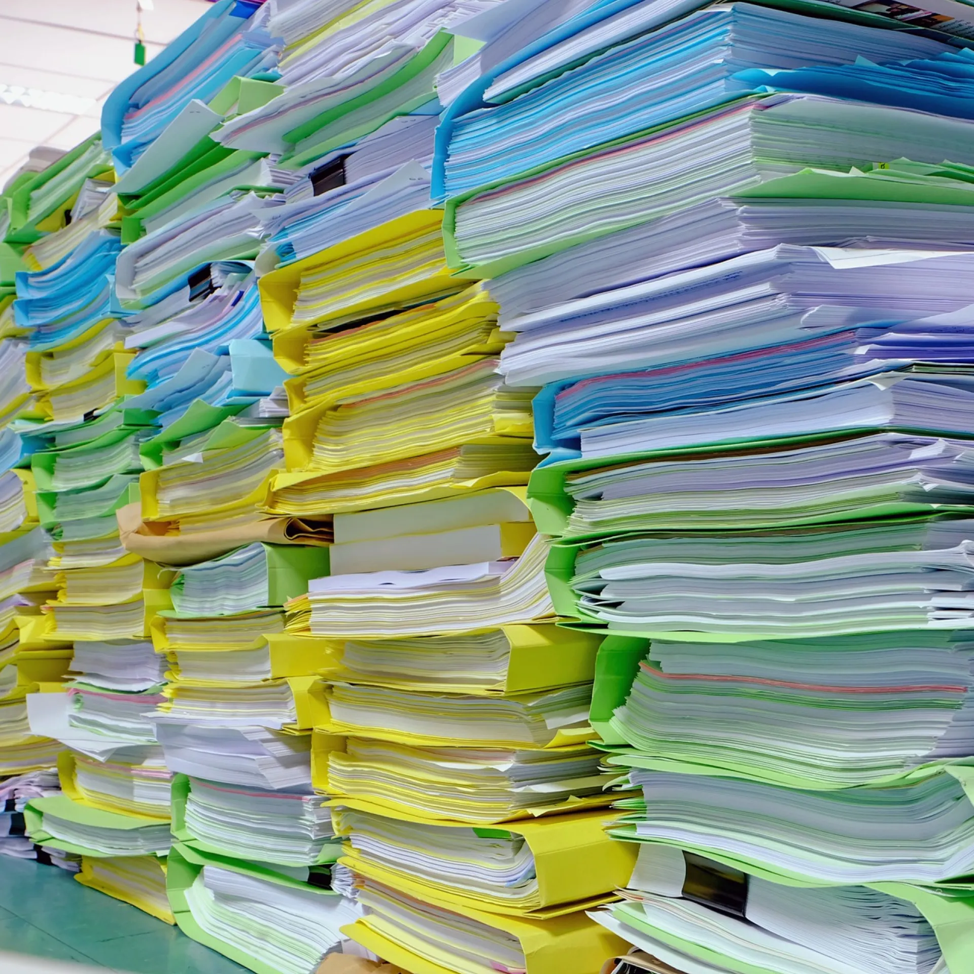 Administratie files